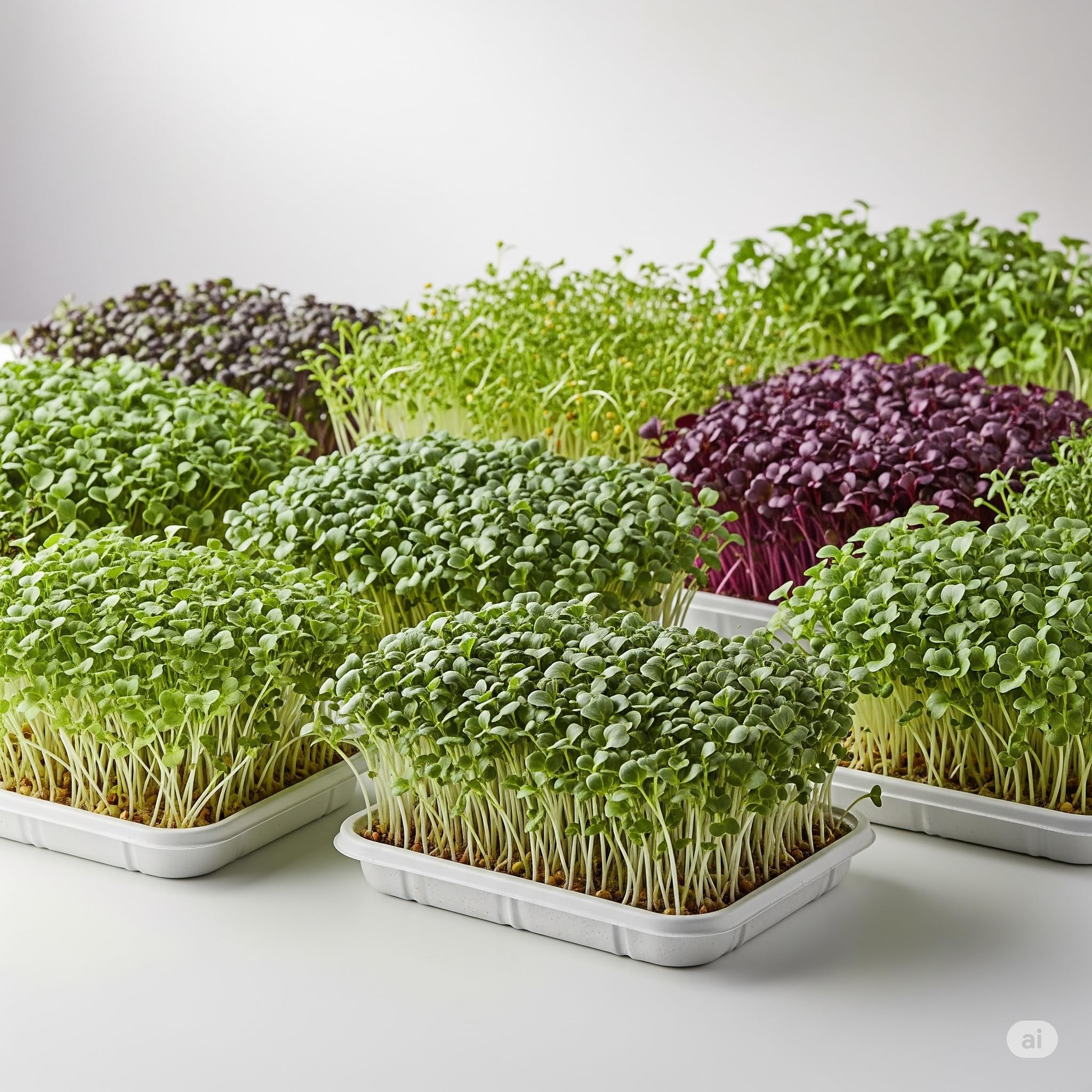 Microgreens Variety
